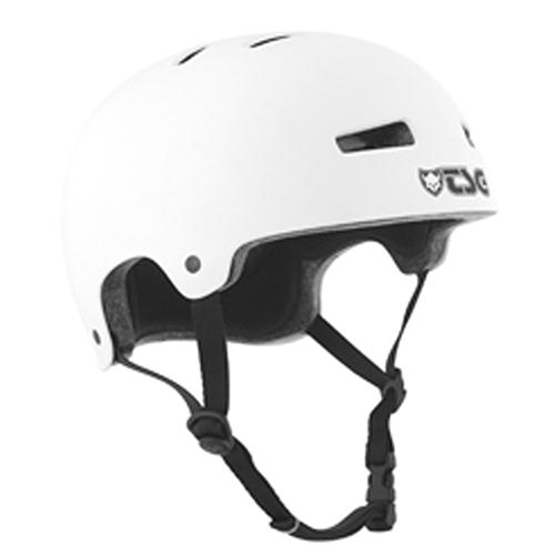 TSG Skate/Bmx Helmet - White £34.99